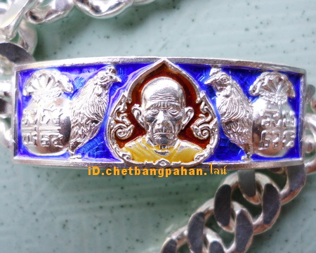 เลสหลวงพ่อรวย วัดตะโก ๔บาทลงยา ปี๕๗ รุ่นไตรมาส๙๓ เข้าแถวจำกัดจำนวนเช่าครับ ป้ายแดง