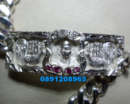 เลสหลวงพ่อรวย วัดตะโก ๒ บาทเลี่ยมเงิน ปี๔๘-๘๔ รุ่นไตรมาส๔๘