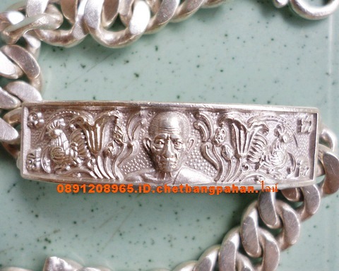 เลสหลวงพ่อรวย วัดตะโก ๒ บาท ปี๕๓ รุ่นสรงน้ำเสาร์๕ 