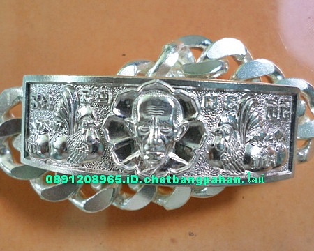 เลสหลวงพ่อรวย วัดตะโก ๔ บาท ปี๕๗ รุ่นสรงน้ำเสาร์๕ ป้ายแดง