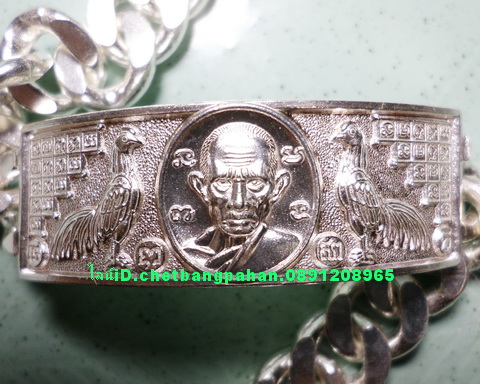 เลสหลวงพ่อรวย วัดตะโก ๔บาท ดุษฏ๊บัณฑิต ป้ายแดง ปี๕๖