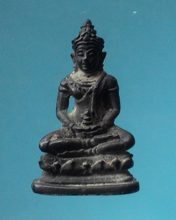 พระชัยวัฒน์นางพญา วัดนางพญา ปี 14 เนื้อนวโลหะ หายาก สวยมาก จ มูกโด่ง ผิวเดิมๆ ไม่ผ่านการใช้