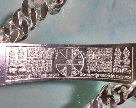 เลสหลวงพ่อรวย วัดตะโก ๒บาทลงยา ปี๕๘ รุ่นรวยสมใจนึก ป้ายแดง เดิมๆ