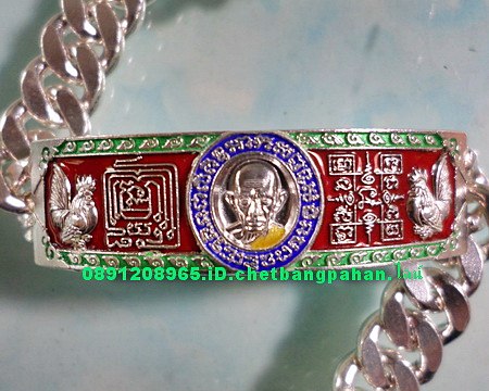 เลสหลวงพ่อรวย วัดตะโก ๒บาทลงยา ปี๕๘ รุ่นรวยสมใจนึก ป้ายแดง เดิมๆ