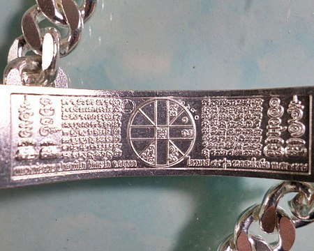 เลสหลวงพ่อรวย วัดตะโก ๒บาทลงยา ปี๕๘ รุ่นรวยสมใจนึก ป้ายแดง เดิมๆ