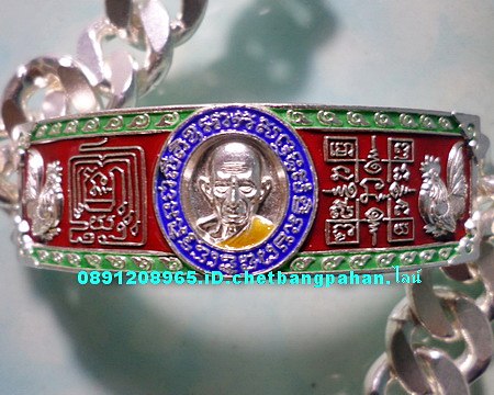 เลสหลวงพ่อรวย วัดตะโก ๔บาทลงยา ปี๕๘ รุ่นรวยสมใจนึก ป้ายแดง เดิมๆ