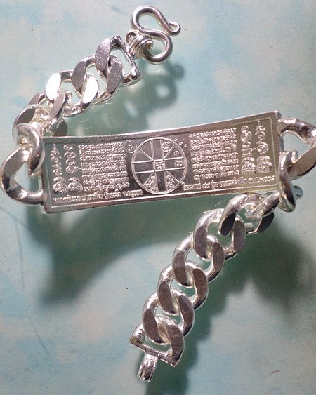 เลสหลวงพ่อรวย วัดตะโก ๔บาทลงยา ปี๕๘ รุ่นรวยสมใจนึก ป้ายแดง เดิมๆ