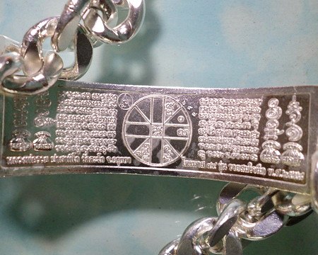 เลสหลวงพ่อรวย วัดตะโก ๔บาทลงยา ปี๕๘ รุ่นรวยสมใจนึก ป้ายแดง เดิมๆ