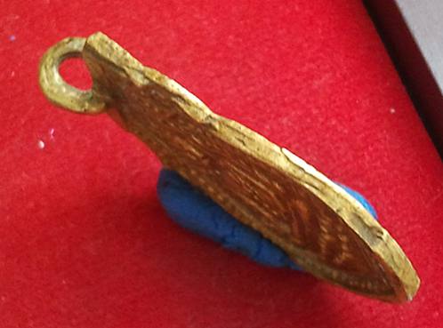 เหรียญหล่อวัดเขาตะเครา