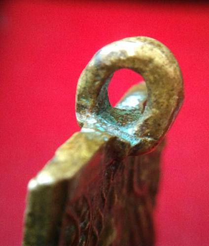 เหรียญหล่อวัดเขาตะเครา