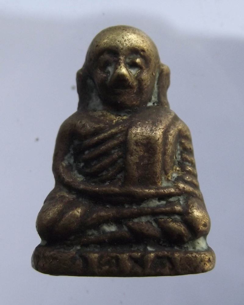 หลวงพ่อเงิน หลวงพ่อหวั่น วัดคลองคูณ องค์ที่ 10