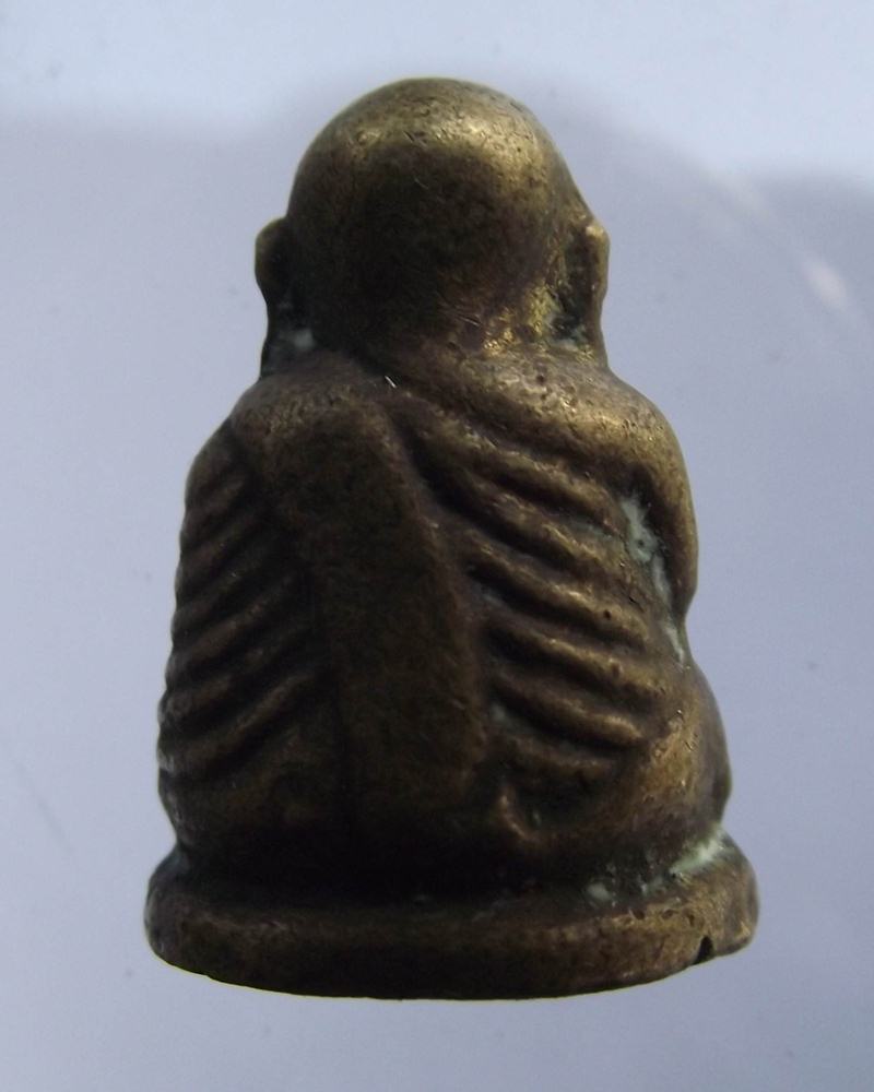 หลวงพ่อเงิน หลวงพ่อหวั่น วัดคลองคูณ องค์ที่ 10