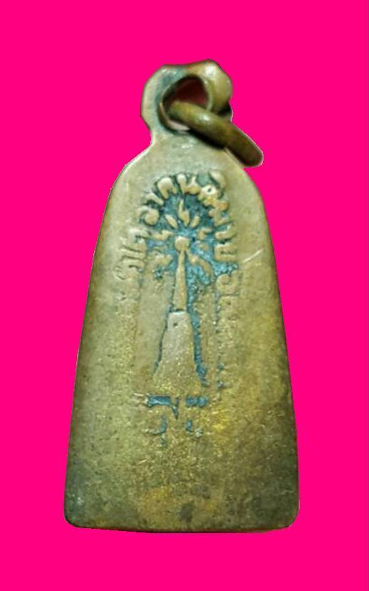 หลวงปู่ทวด รุ่นทะเลซุง ปี08 พิมพ์เล็ก บัวหกนิยมสุด สภาพกำลังน่ารัก มีบัตรรับรองครับ