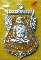 หลวงพ่อทวด รุ่น 432 ปีชาตกาล เนื้อเงินลงยาสีเหลือง หมายเลข 104 บล็อค 3 ขีด รัดประคตข้างเดียว