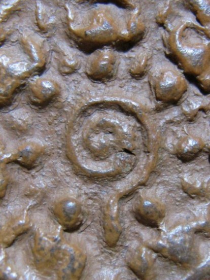 พระงบน้ำอ้อย เนื้อดิน พิมพ์อุกลาง กรุหนองแซง จ.สระบุรี สภาพพอสวย สามารถนำส่งประกวดได้ 