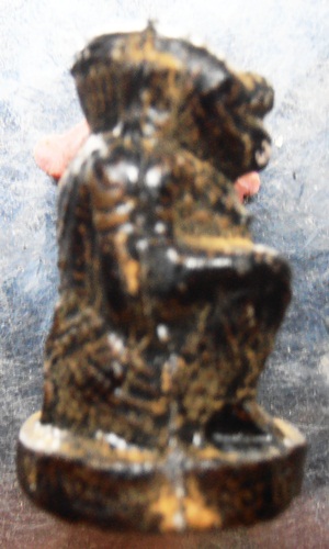 หนุมานหลวงปู่หมุน ออกวัดซับลำใยปี43ลงรักษ์ แท้ๆครับ