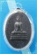 ...ลป.สวน วัดนาอุดม เหรียญพระพุทธรุ่นแรก (ลพ.ใหญ่) เนื้อทองแดง หลังยันต์ ปี 23 เลี่ยมสวยๆ นิยม...