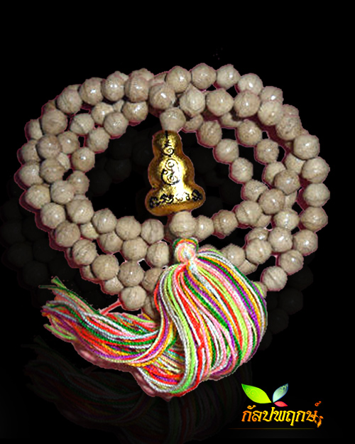 สร้อยประคำ หลวงปู่หมุน ฐิตสีโล วัดซับลำใย ๒๕๔๒