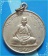 ...ครูบาอิน วัดฟ้าหลั่ง เหรียญปลอดภัย เนื้ออัลปาก้า หลังยันต์มงกุฎพระพุทธเจ้า ปี 40 สวยๆ นิยม (3)...