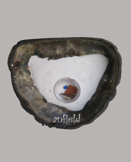 พระบูชารุ่นแรกหลวงปู่เสน ปัญญาธโร วัดป่าหนองแซง จ.อุดรธานี หน้าตัก 5 นิ้ว