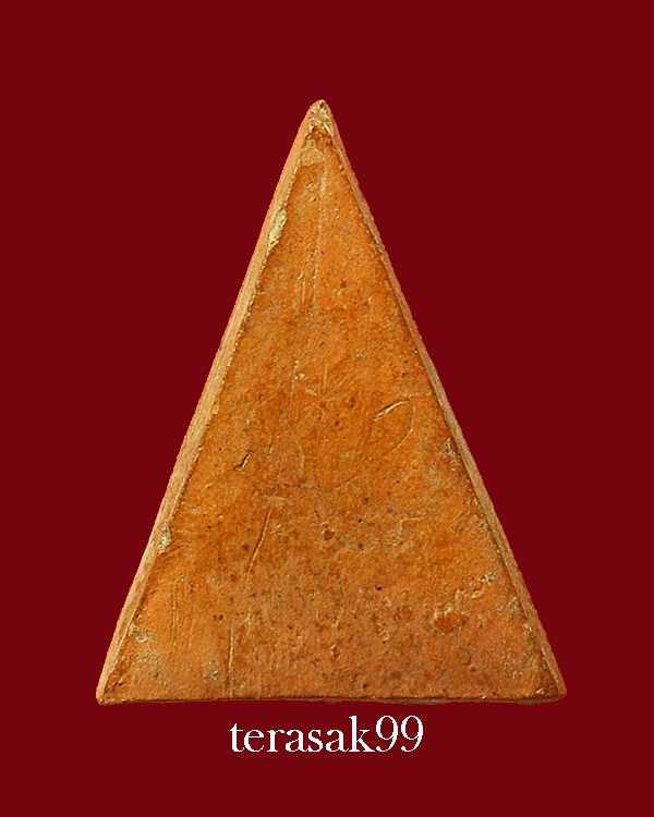 พระสมเด็จนางพญาเนื้อดิน พิมพ์อกนูน หลวงปู่โต๊ะ ปี 2472 ราคาเบาๆ(5)