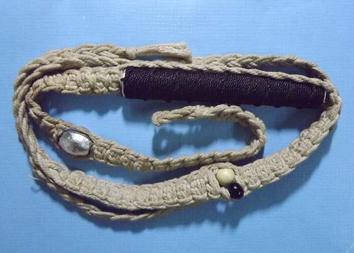 ตะกรุดหลวงพ่อกวย วัดโฆสิตาราม จ.ชัยนาท