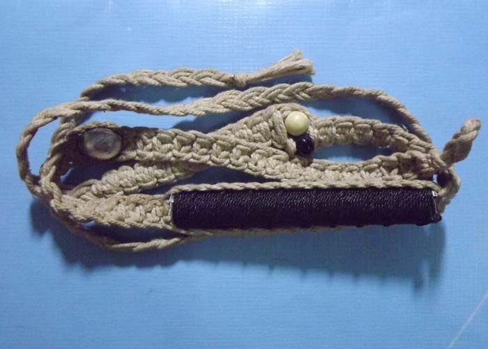 ตะกรุดหลวงพ่อกวย วัดโฆสิตาราม จ.ชัยนาท