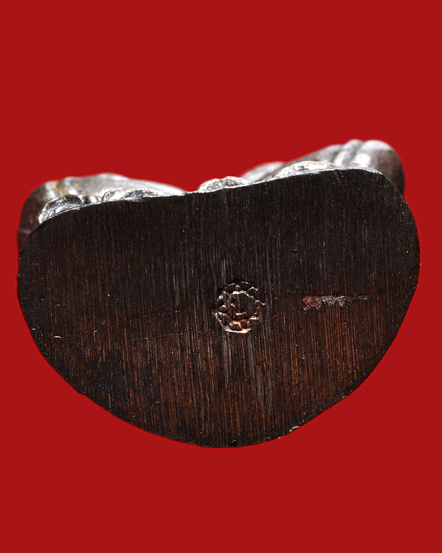 พระสังกัจจายน์ชินบัญชร ญสส.เพชรกลับ หลวงปู่บัว เนื้อนวะ