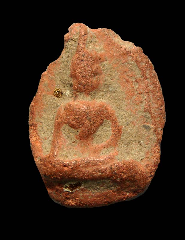 นางสวนแก้วอุทยานน้อย เนื้อดิน จ.สุโขทัย  องค์เล็กๆ