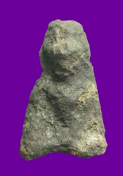 พระร่วงนั่ง ชินเงิน จ.ลพบุรี สภาพพอใช้ครับ