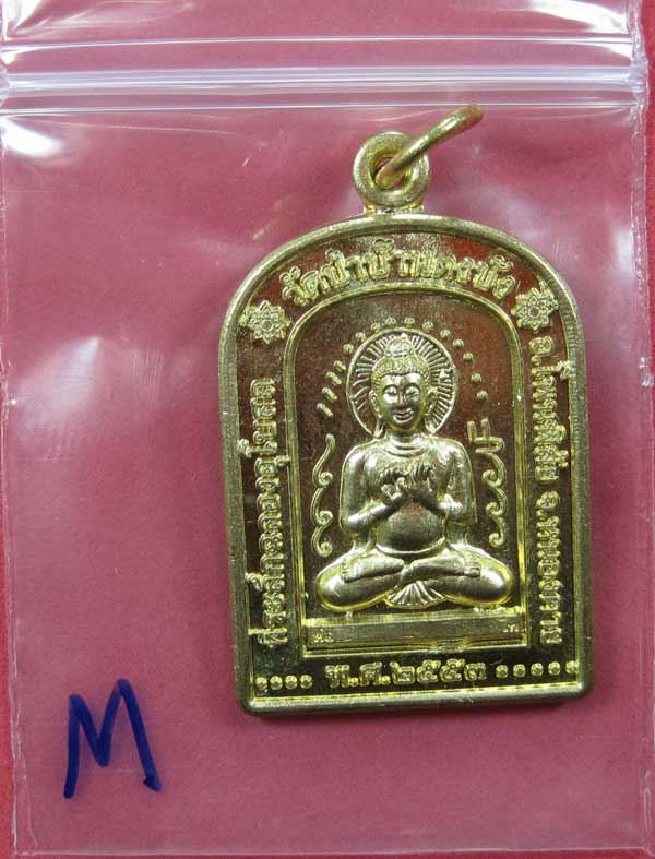 วัดใจเหรียญ เนื้อทอง หลวงตามหาบัว ญาณสัมปันโน วัดป่าบ้านตาด จ.อุดรธานี