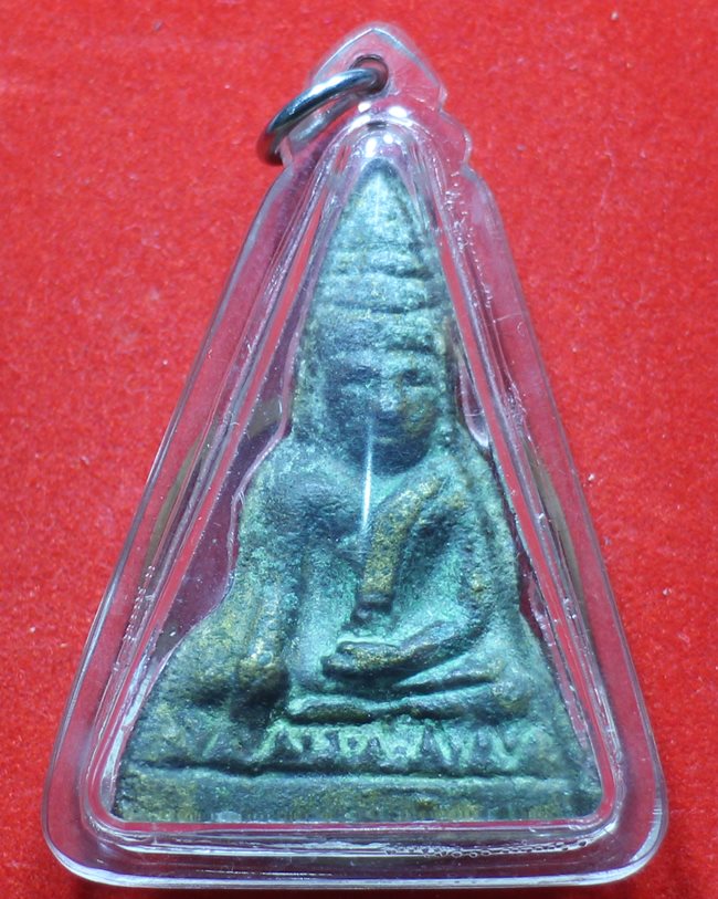 หลวงพ่อโตวัดบางพลีใหญ่ใน กรุแตก 2 สร้างปี 2523