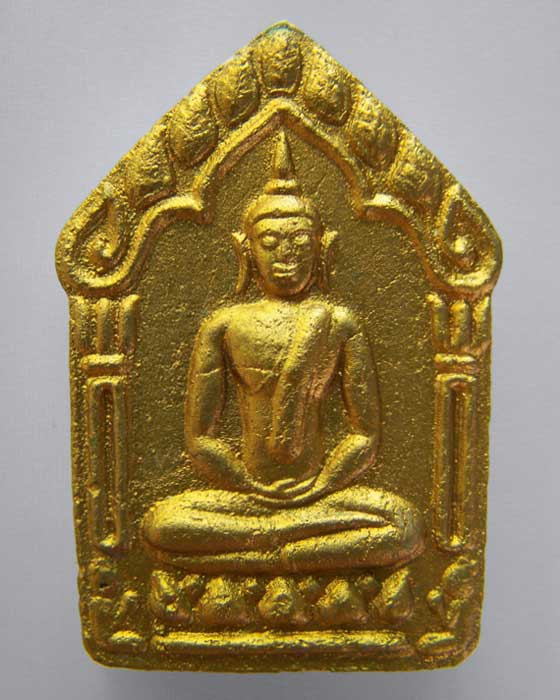 พระขุนแผน พรายกุมาร พิมพ์ใหญ่ บล็อคแรก หลวงพ่อสาคร ผ้าป่าปี46