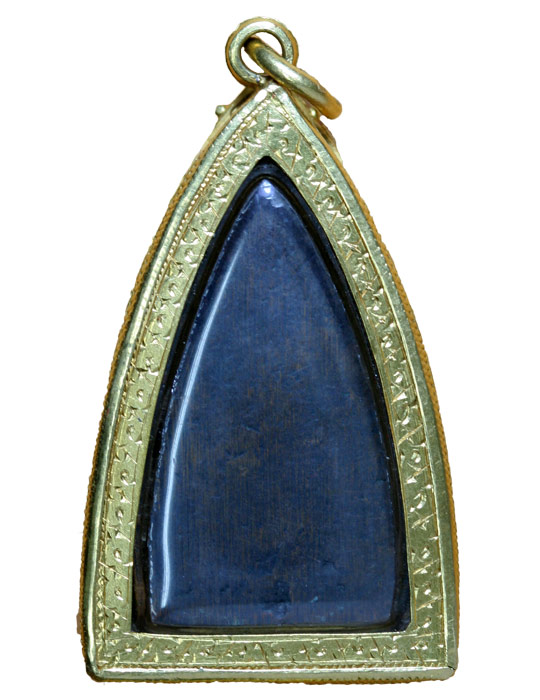 หลวงปู่ทวด ปั๊มซ้ำ พิมพ์ใหญ่ ปี 05