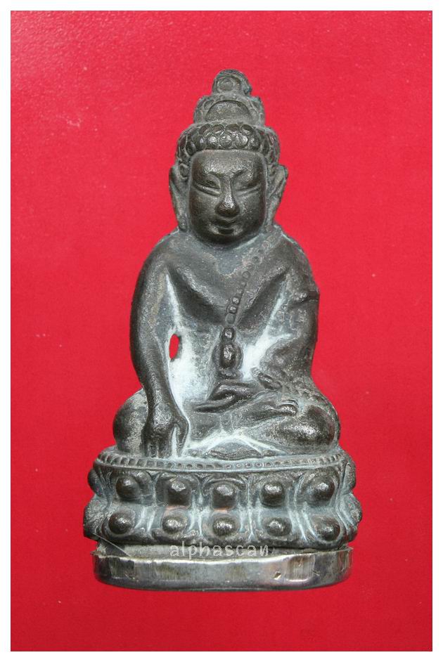 กล่องเดิม***พระกริ่งปลอดภัยรุ่นแรก ลป.รอด วัดสันติกาวาส พิษณุโลก พศ.2548***