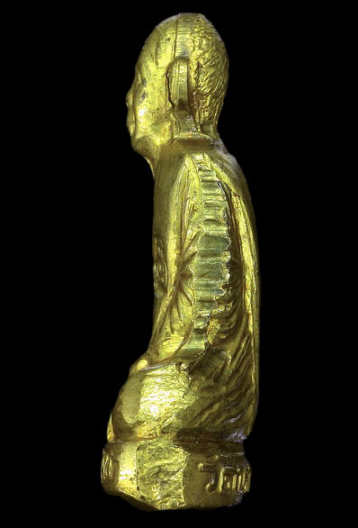 รูปเหมือนปั๊มรุ่นแรก หลวงปู่พิมพา วัดหนองตางู จ.นครสวรรค์ สภาพสวยครับ รับประกันตามกฎครับผม