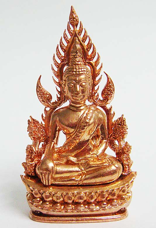 พระพุุุทธชินราช จอมราชันย์ ลอยองค์ เนื้อทองแดงนอก สวยมาก ครับ