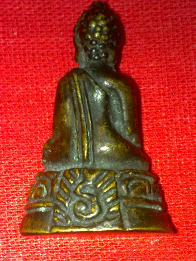 พระกริ่งเชียงแสนเจ้าคุณนรรัตน์ วัดเทพศิรินทร์