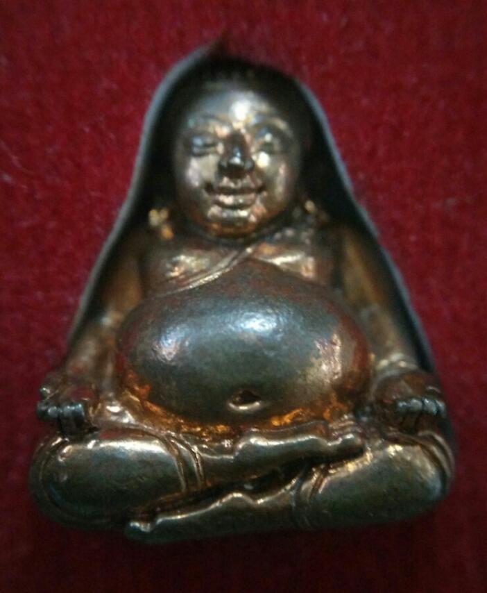 พระสังกัจจายน์รับทรัพย์