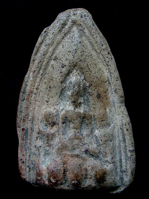 พระเลี่ยง กรุวัดพระธาตุดอยคำ อีกหนึ่งตำนานพระกรุแดนล้านนา