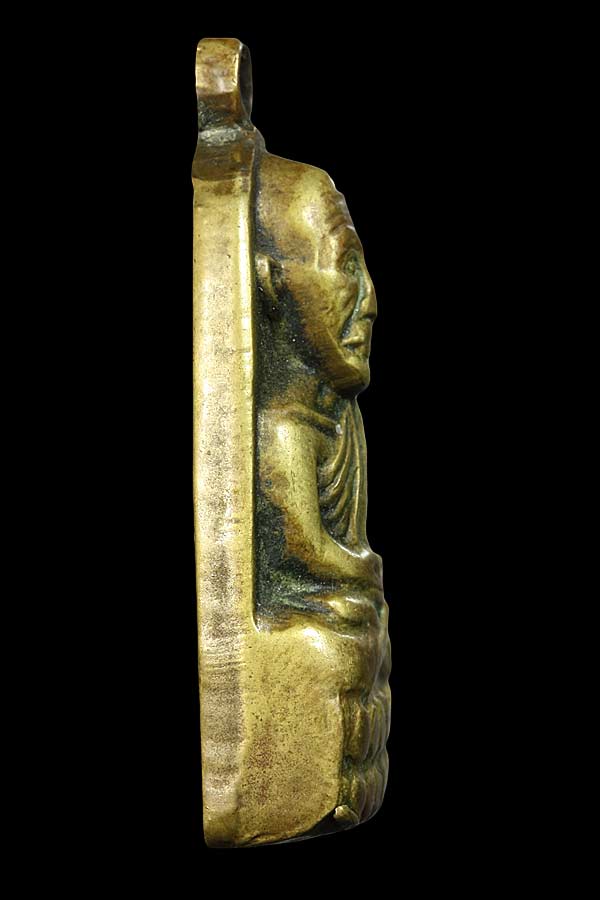 หลวงพ่อทวด หลังหนังสือเล็ก มีหู ปี2508 