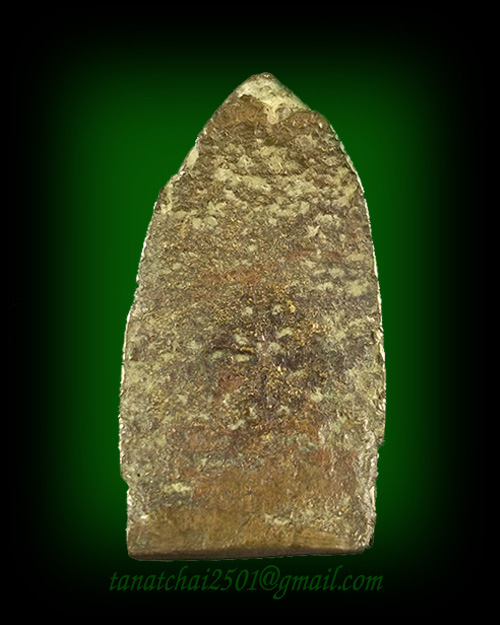 พระแผงรัตนะ พิมพ์พระโมคคัลลานะ ตัดเดี่ยว