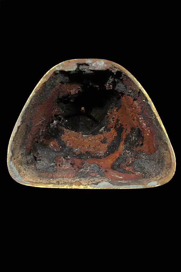 พระบูชาพระครูสาสนกิจบริหาร(หลวงพ่อเพิ่ม) วัดคมบาง อ.เมือง จ.จันทบุรี หน้าตัก 5 นิ้ว