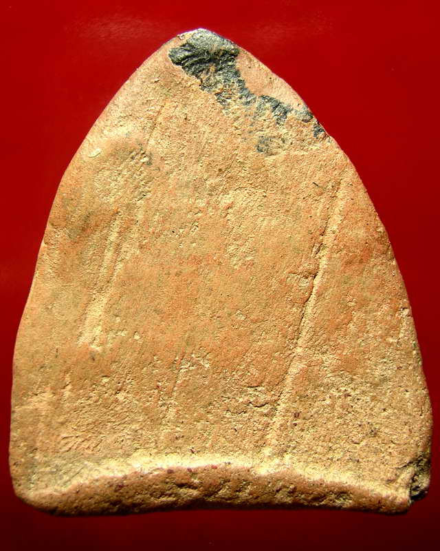 หลวงพ่อโตกรุบางกระทิงปางมารวิชัยมีหน้าตา จมูก หู สภาพสวยกริ๊ป