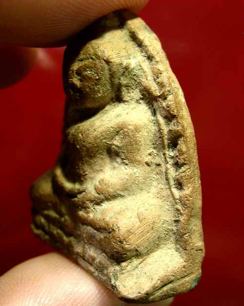 หลวงพ่อโตกรุบางกระทิงปางสมาธิหน้าตาชัดสภาพสวยกริ๊ปประกวดได้