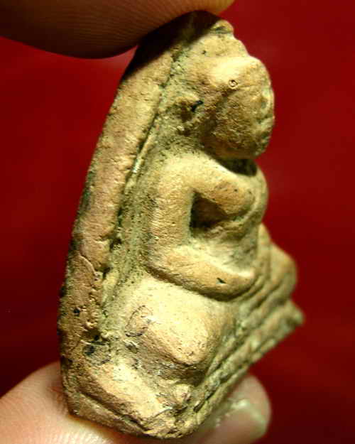 หลวงพ่อโตกรุบางกระทิงปางสมาธิหน้าตาชัดสภาพสวยกริ๊ปประกวดได้