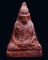 รูปเหมือนเนื้อชานหมากผสมเกศา หลวงปู่คำพันธ์ โฆษปัญโญ วัดธาตุมหาชัย จ.นครพนม ปี ๒๕๓๗