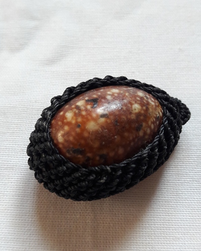 เบี้ยกัน รุ่น2 ปี54 หลวงพ่อสาคร วัดหนองกรับ สร้าง 9000ตัว//4