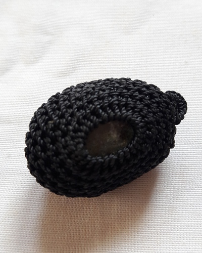 เบี้ยกัน รุ่น2 ปี54 หลวงพ่อสาคร วัดหนองกรับ สร้าง 9000ตัว//4