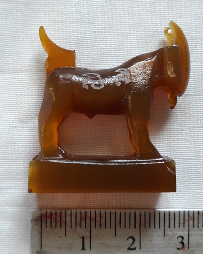 แพะ เขาควายเผือก หลวงพ่อสิน วัดละหารใหญ่ ระยอง 